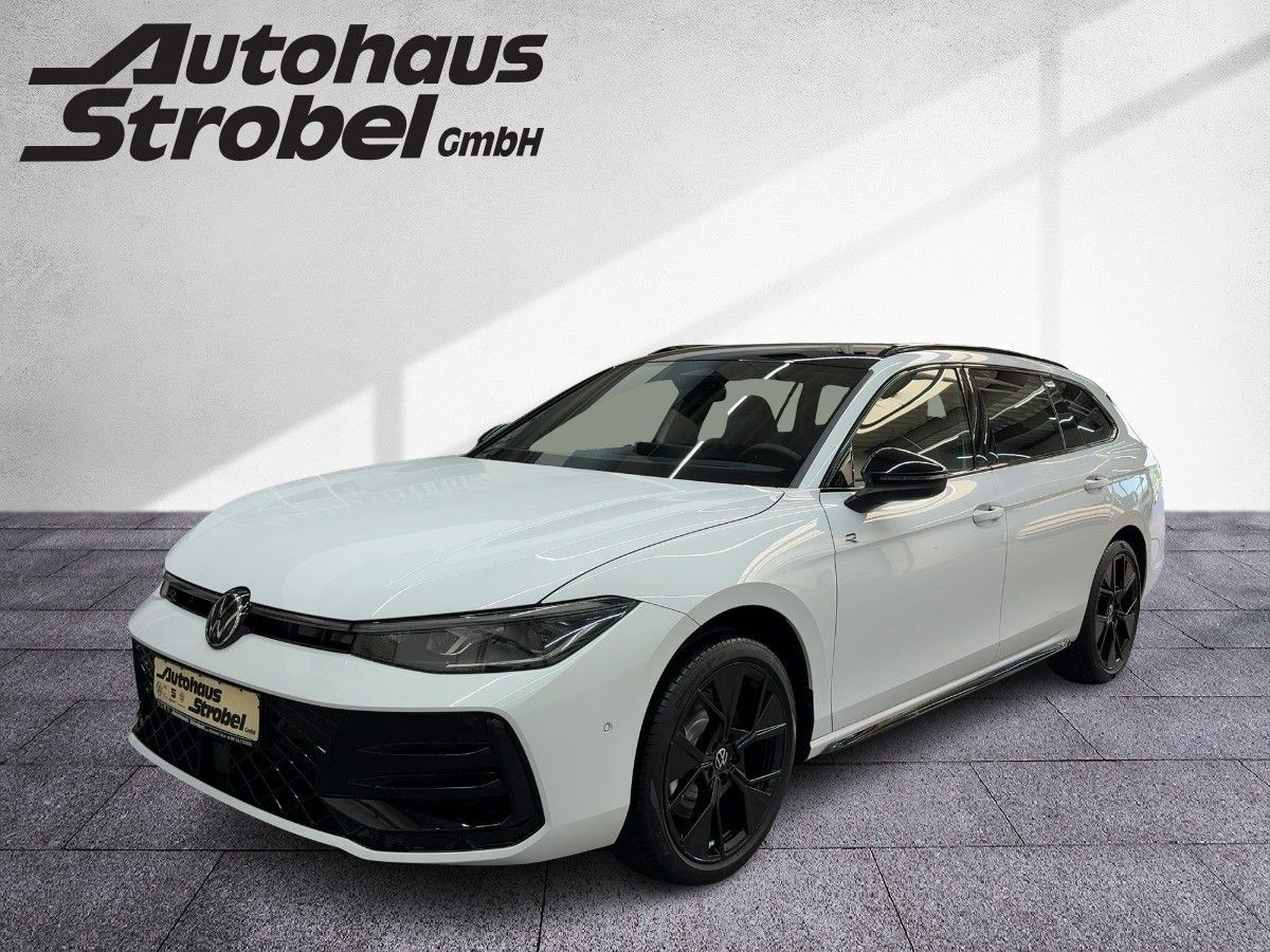 Passat R-Line 2.0 TDI 4M 7-Gang-DSG AHK*DCC*ACC