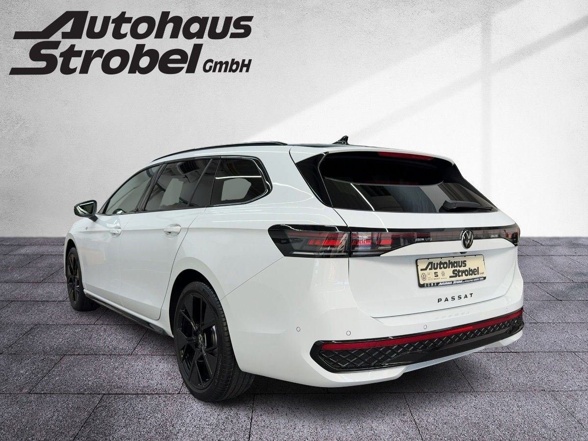 Passat R-Line 2.0 TDI 4M 7-Gang-DSG AHK*DCC*ACC