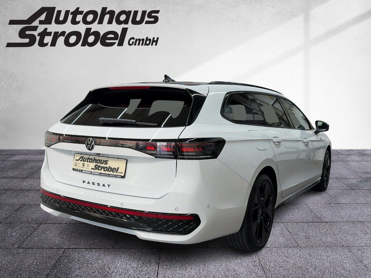 Passat R-Line 2.0 TDI 4M 7-Gang-DSG AHK*DCC*ACC