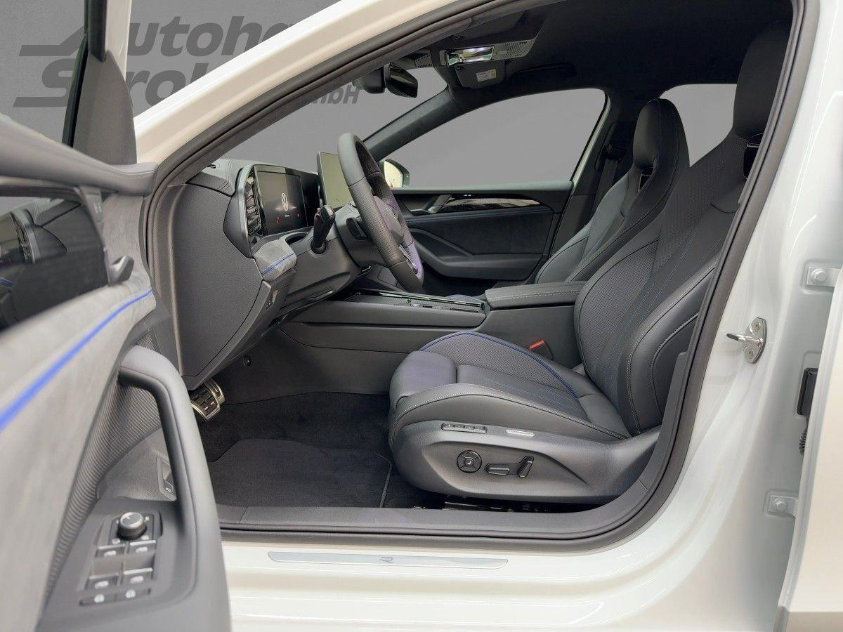 Passat R-Line 2.0 TDI 4M 7-Gang-DSG AHK*DCC*ACC