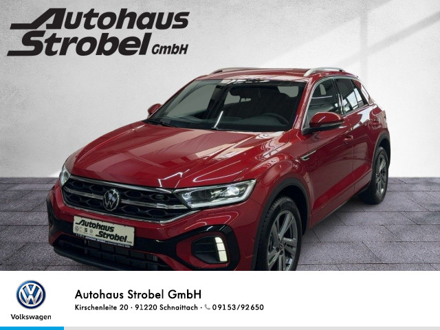 T-Roc R-Line 1.5 l TSI OPF 110 kW (150 PS) 6-Gang