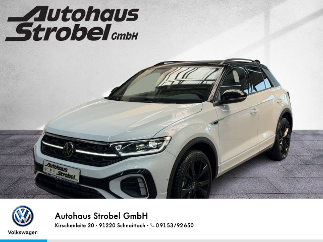 T-Roc R-Line 2.0 TSI 4MOTION 140 kK 7-Gang-DSG