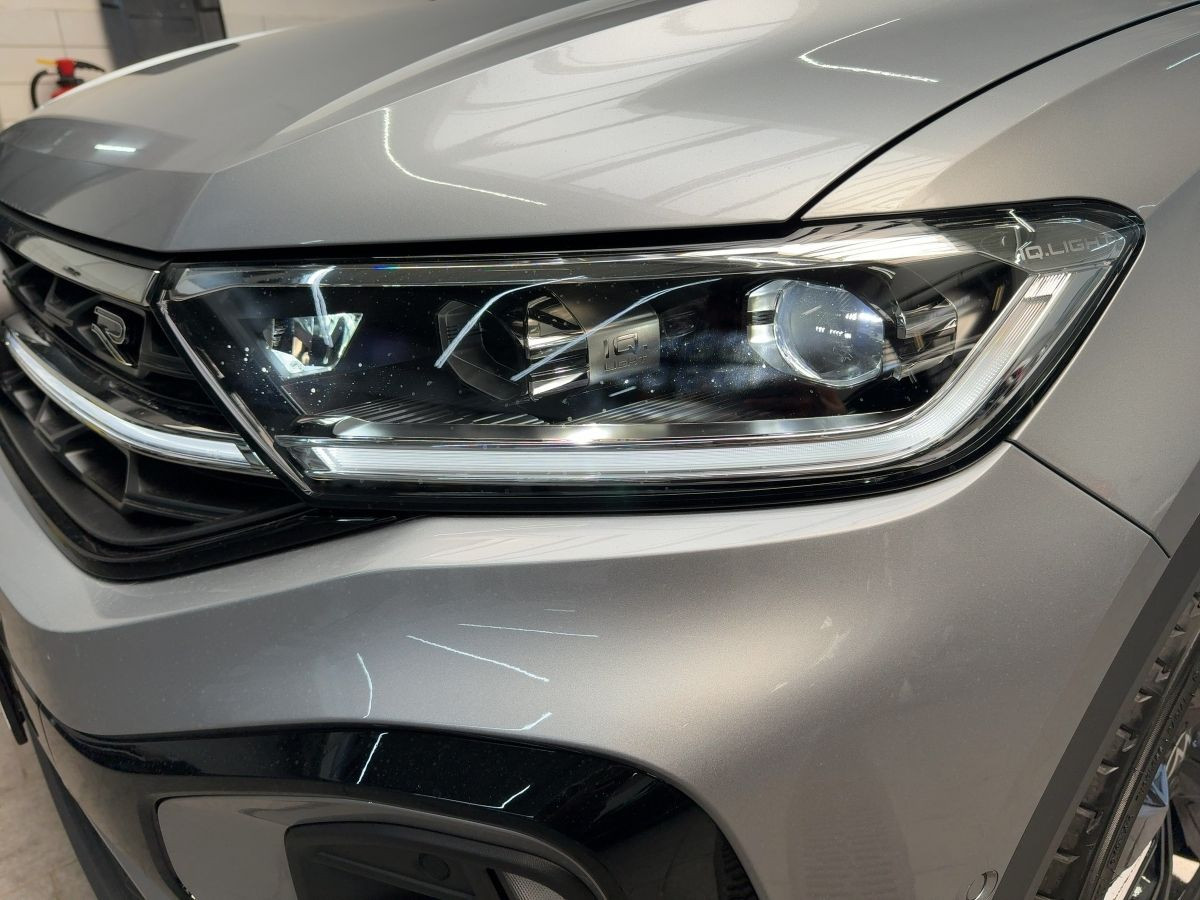 T-Roc R-Line 2.0 TSI 4MOTION 140 kW 7-Gang-DSG