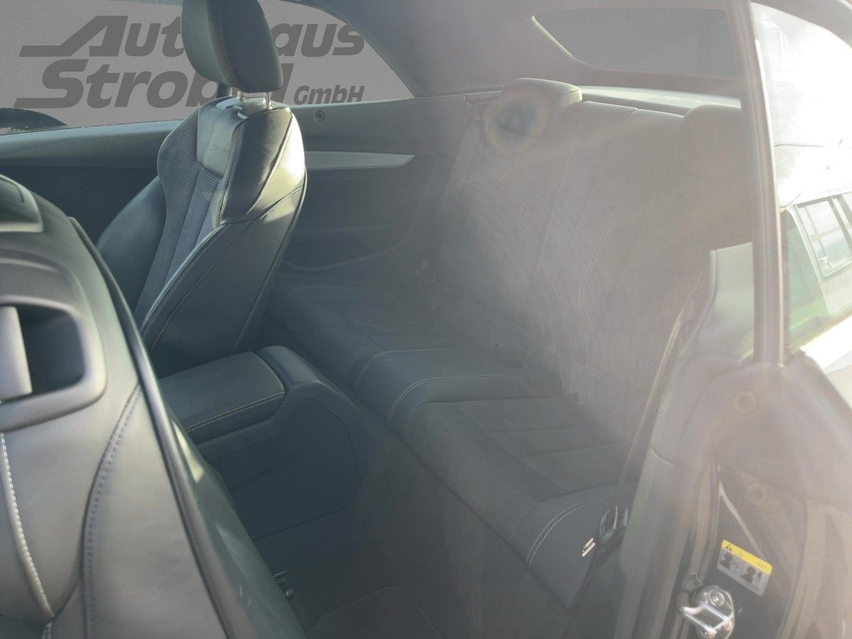 A5 Cabriolet 2.0 TFSI S-Ttronic Navi Kamera LED Alcantara Klima Bluet. Sitzh.