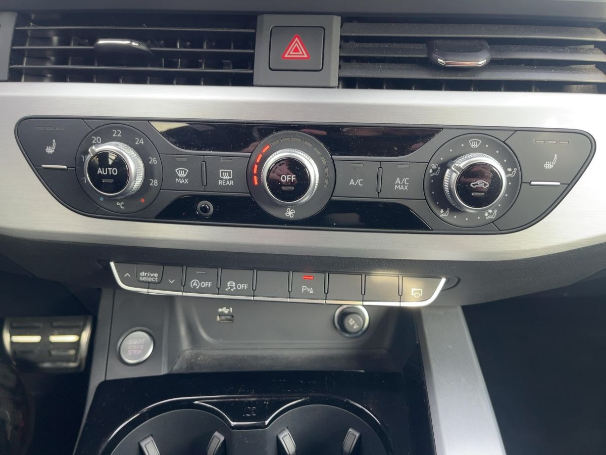 A5 Cabriolet 2.0 TFSI S-Ttronic Navi Kamera LED Alcantara Klima Bluet. Sitzh.