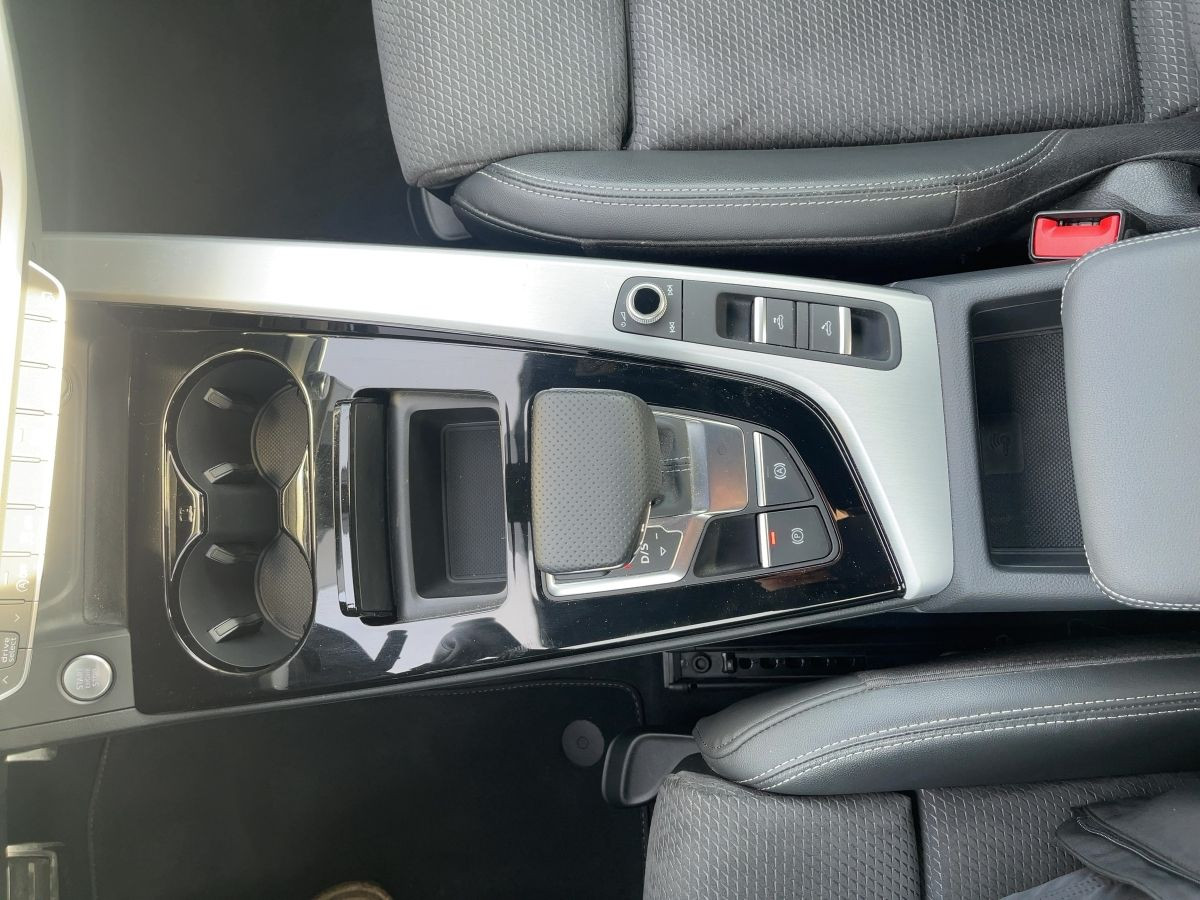 A5 Cabriolet 2.0 TFSI S-Ttronic Navi Kamera LED Alcantara Klima Bluet. Sitzh.