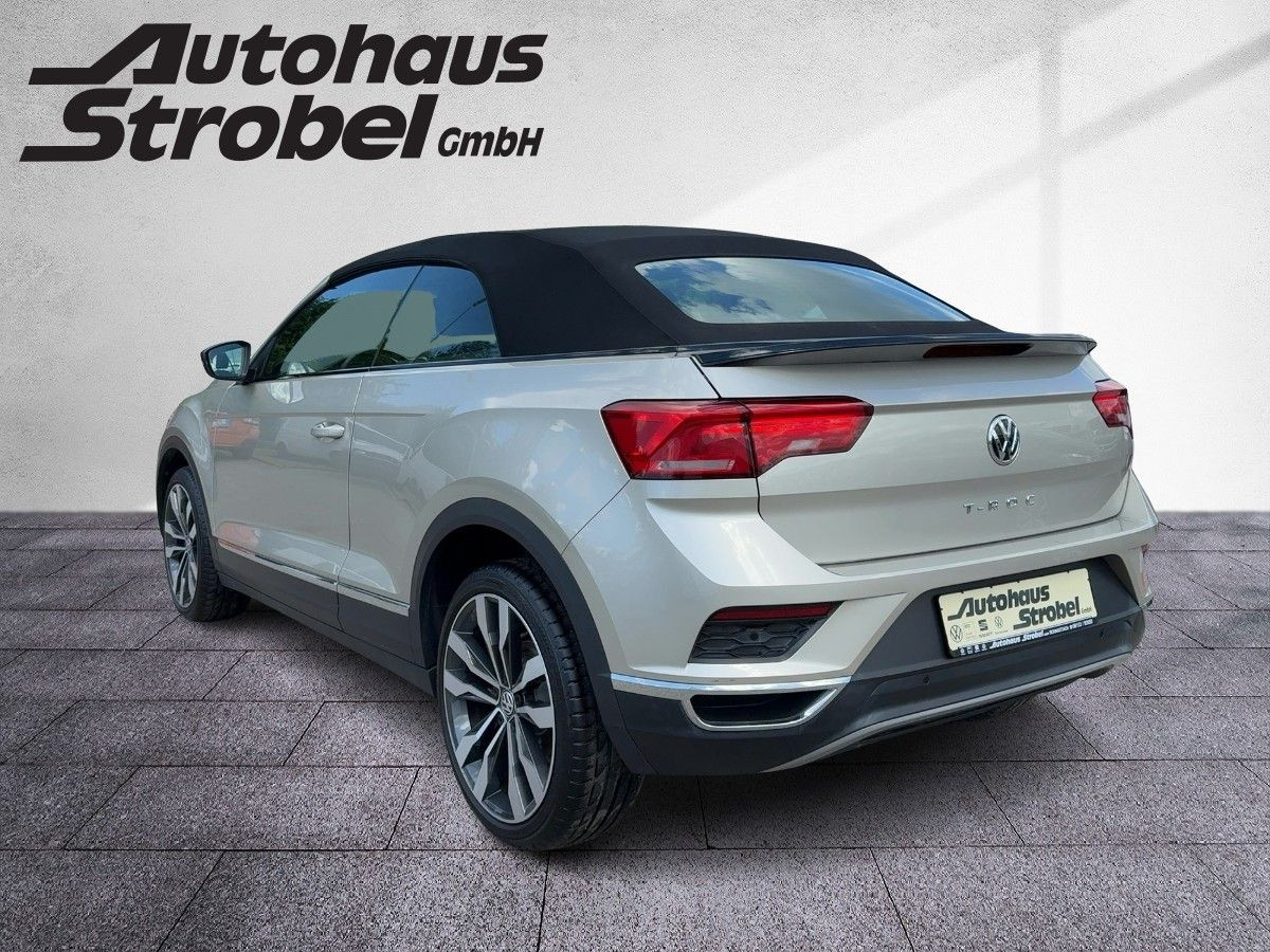 T-Roc Cabriolet 1.0 TSI Style 