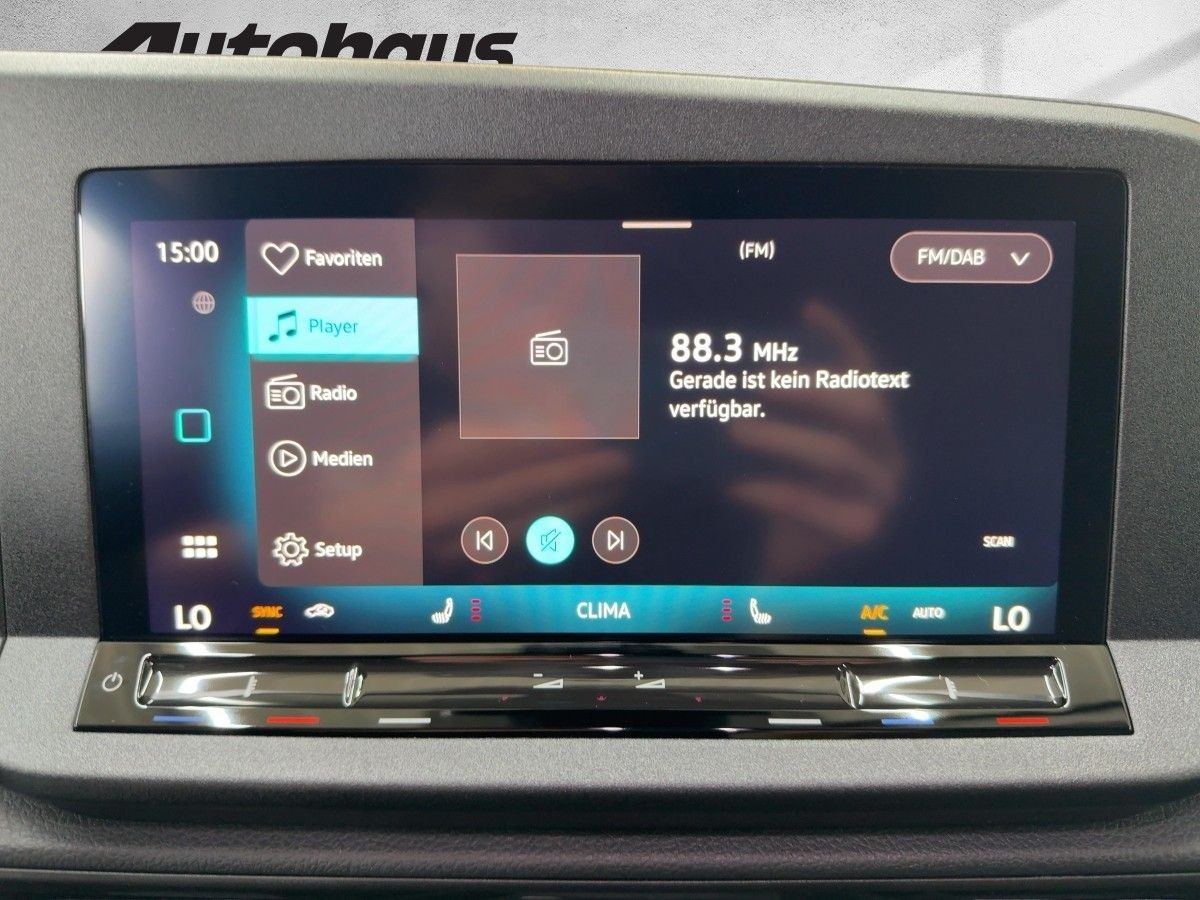 Caddy Cargo Maxi 2.0 TDI 4MOTION 90 kW 4M*LED*LR