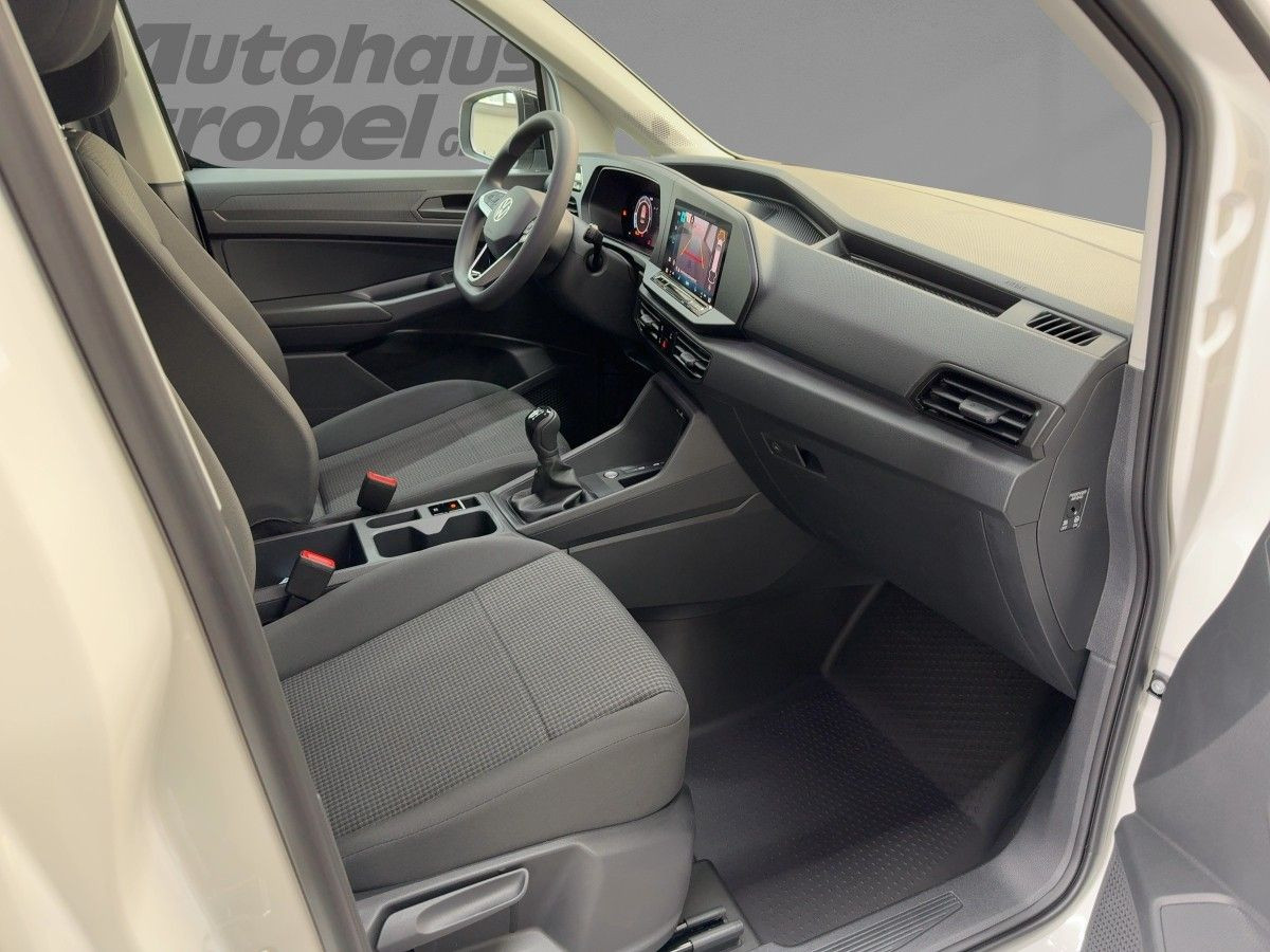 Caddy Cargo Maxi 2.0 TDI 4MOTION 90 kW 4M*LED*LR