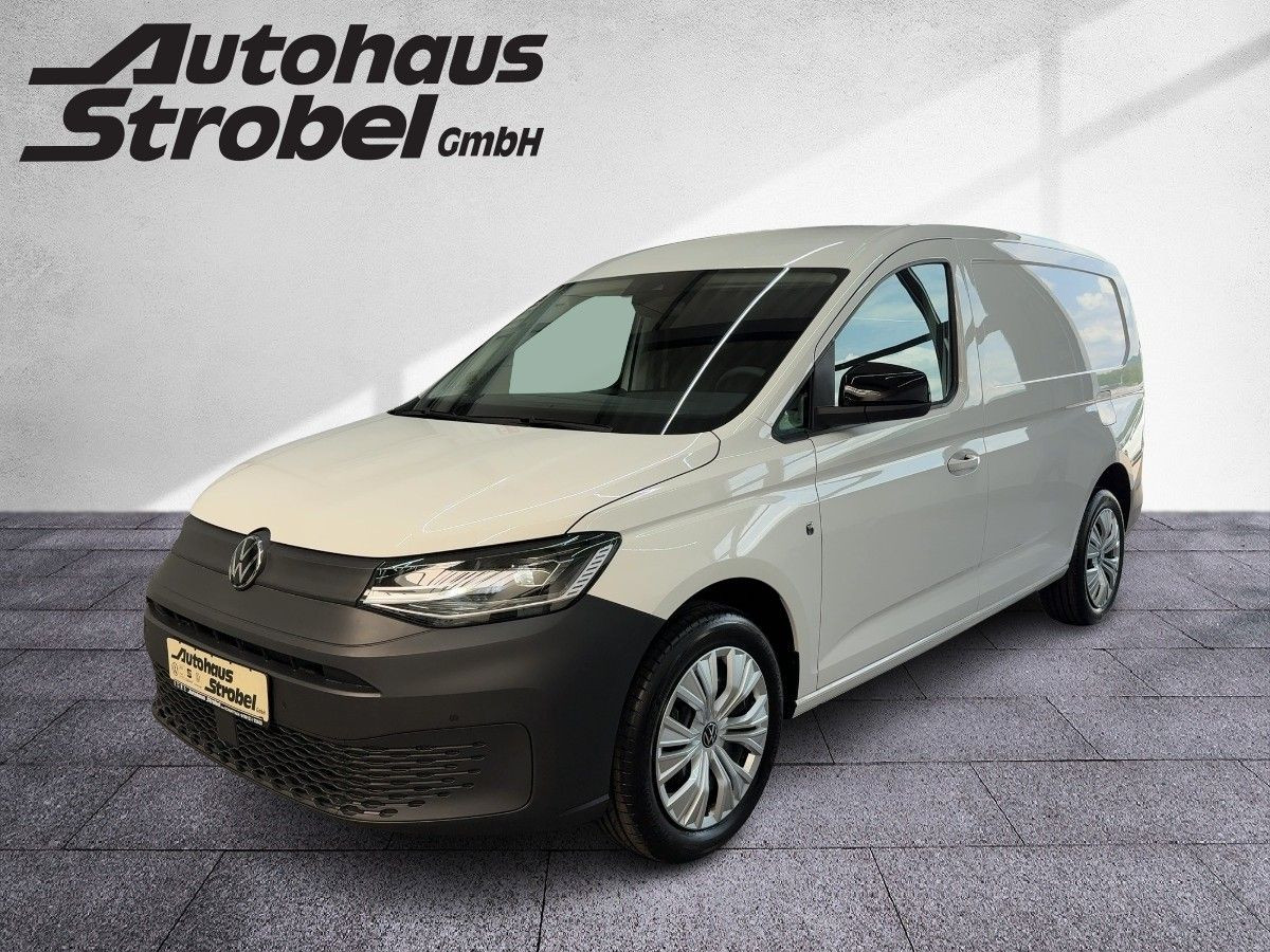 Caddy Cargo Maxi 2.0 TDI 4MOTION 90 kW 4M*LED*LR