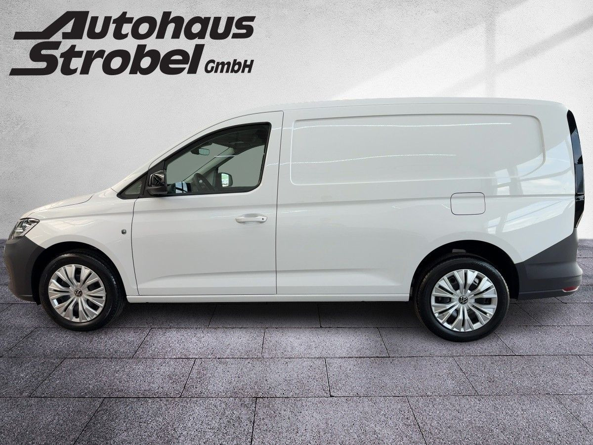 Caddy Cargo Maxi 2.0 TDI 4MOTION 90 kW 4M*LED*LR