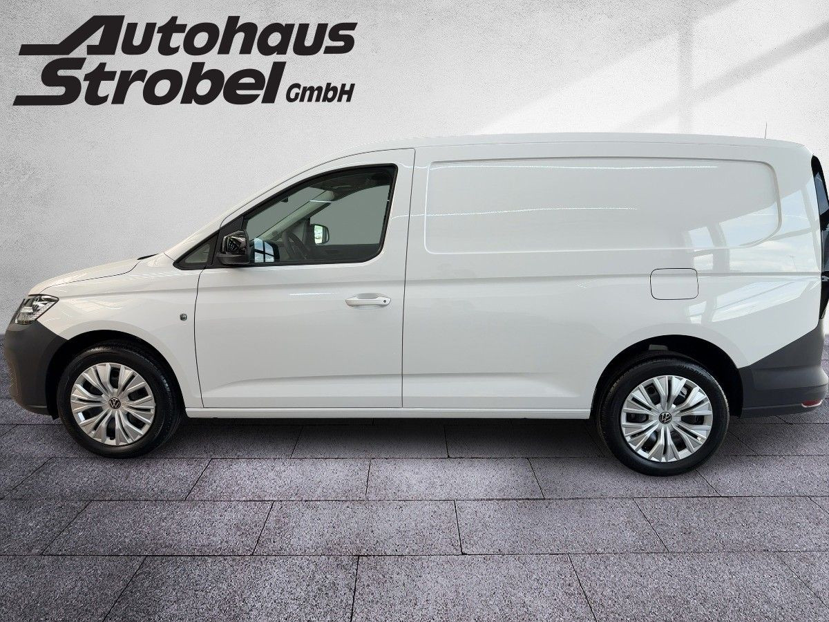 Caddy Cargo Maxi 2.0 TDI 4MOTION 90 kW 4M*LED*LR