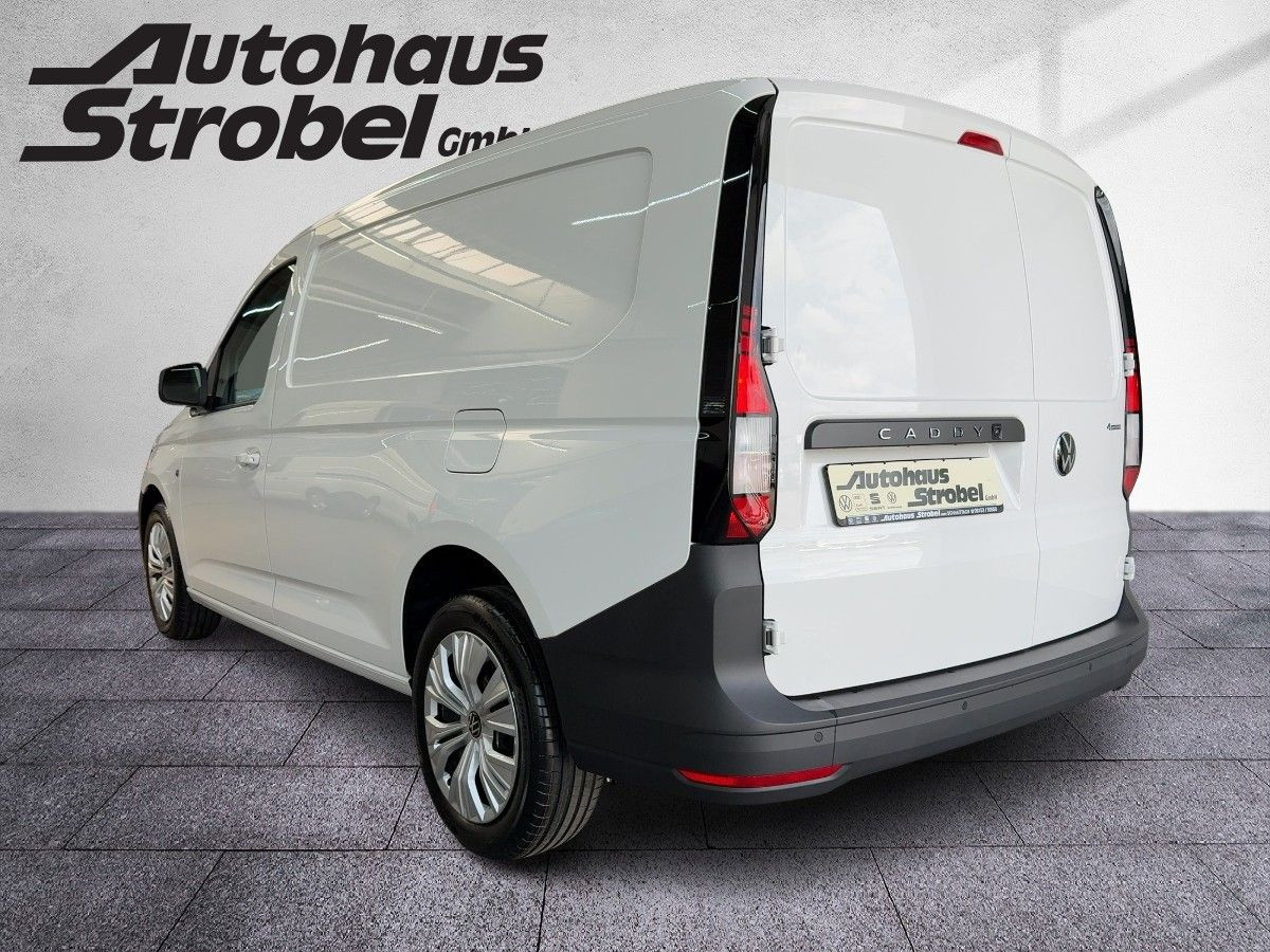 Caddy Cargo Maxi 2.0 TDI 4MOTION 90 kW 4M*LED*LR