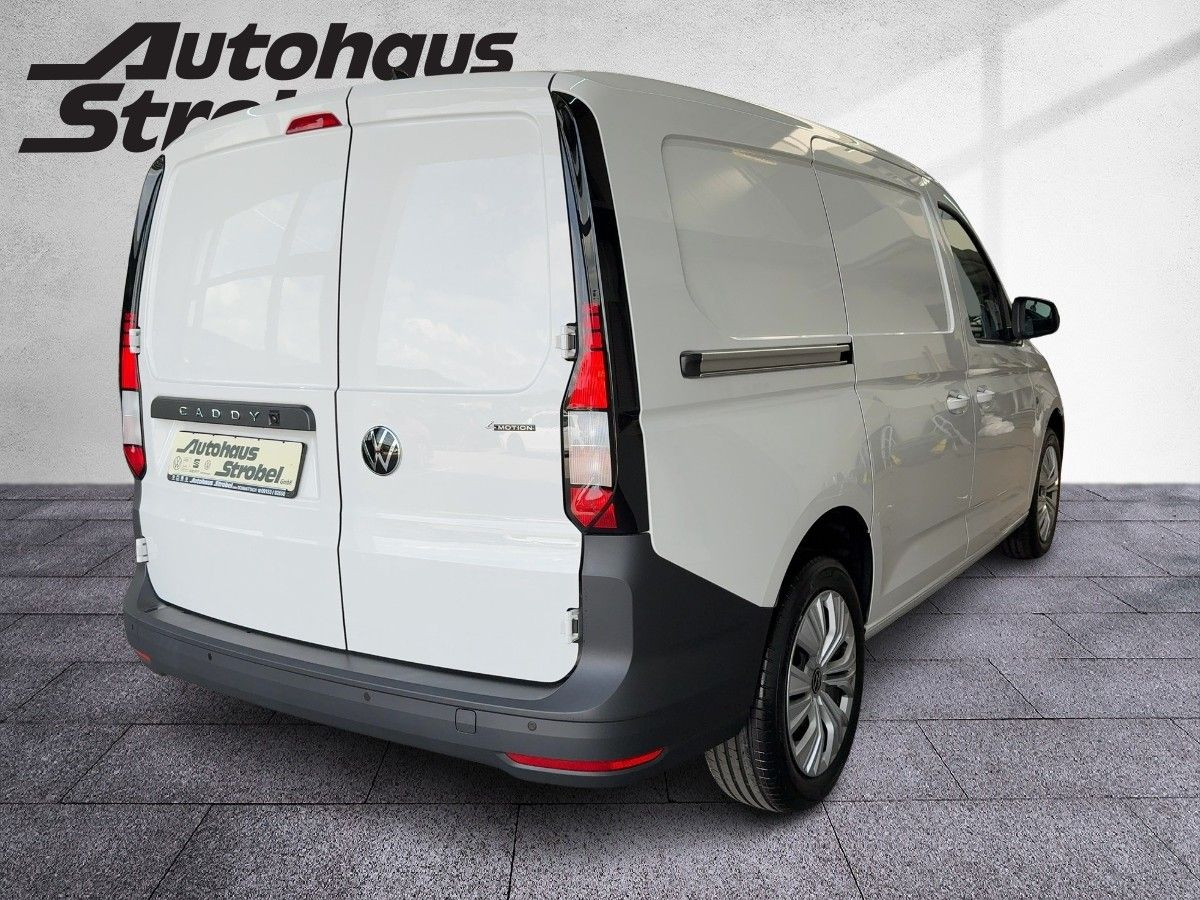 Caddy Cargo Maxi 2.0 TDI 4MOTION 90 kW 4M*LED*LR