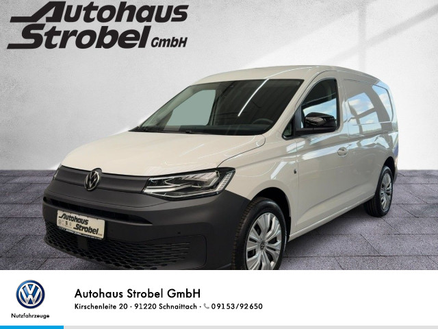 Caddy Cargo Maxi 2,0 TDI 4MOTION 90 kW 4M*LED*LR