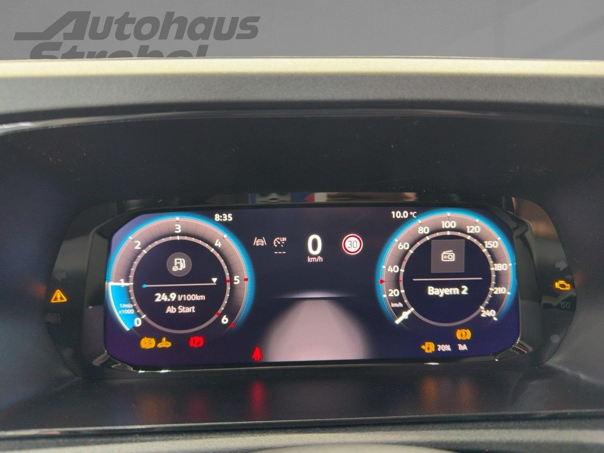 Caddy Cargo Maxi 2,0 TDI 4MOTION 90 kW 4M*LED*LR