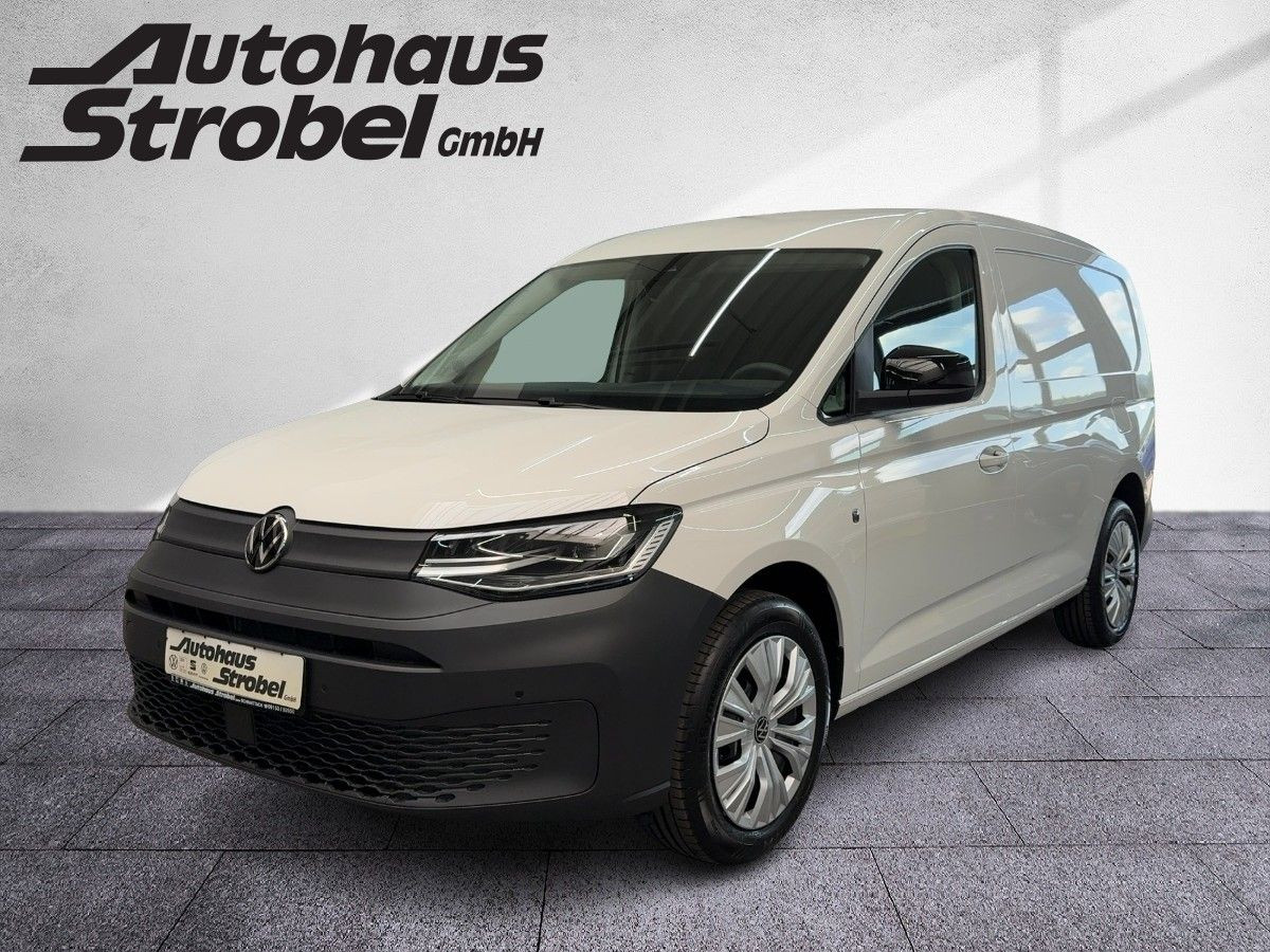 Caddy Cargo Maxi 2,0 TDI 4MOTION 90 kW 4M*LED*LR