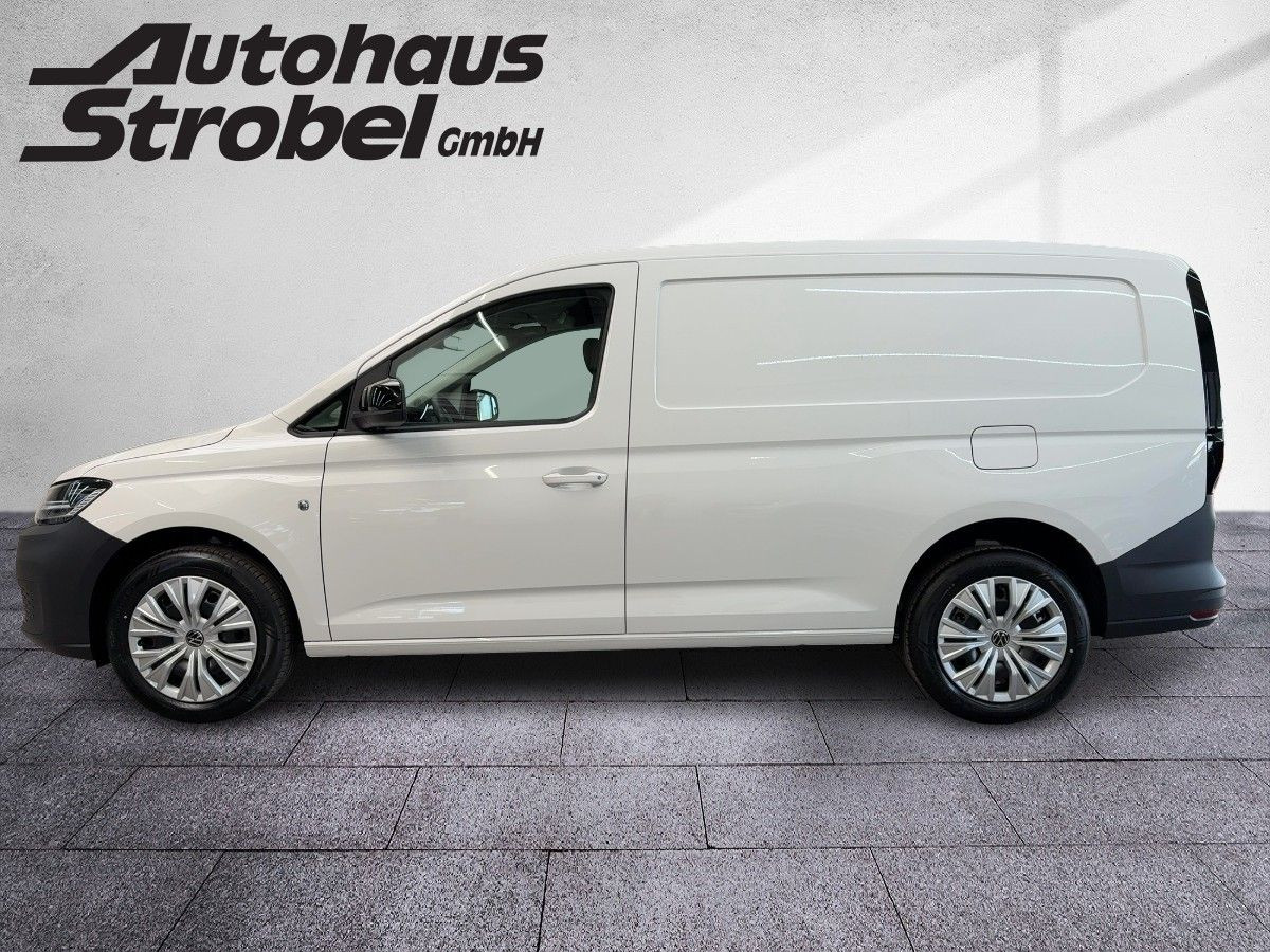 Caddy Cargo Maxi 2,0 TDI 4MOTION 90 kW 4M*LED*LR