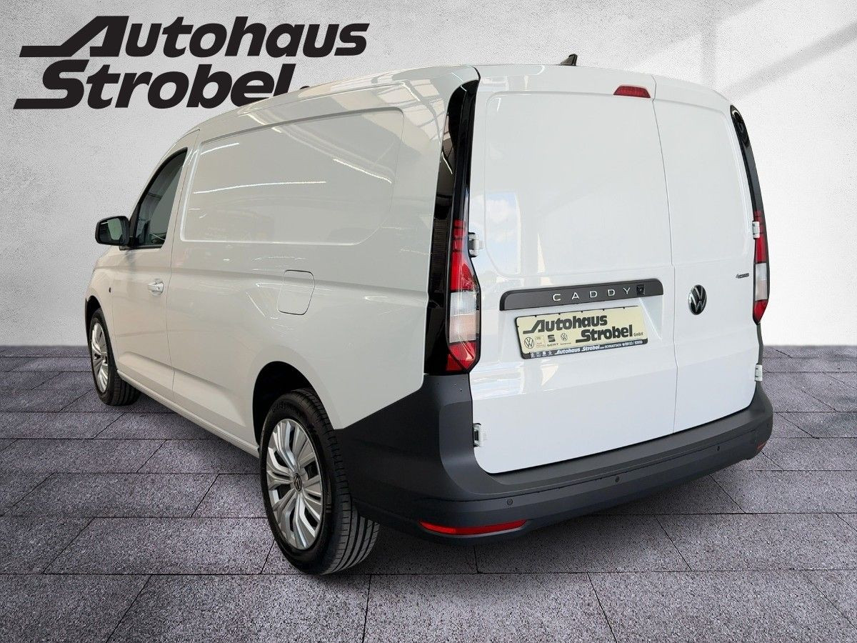 Caddy Cargo Maxi 2,0 TDI 4MOTION 90 kW 4M*LED*LR