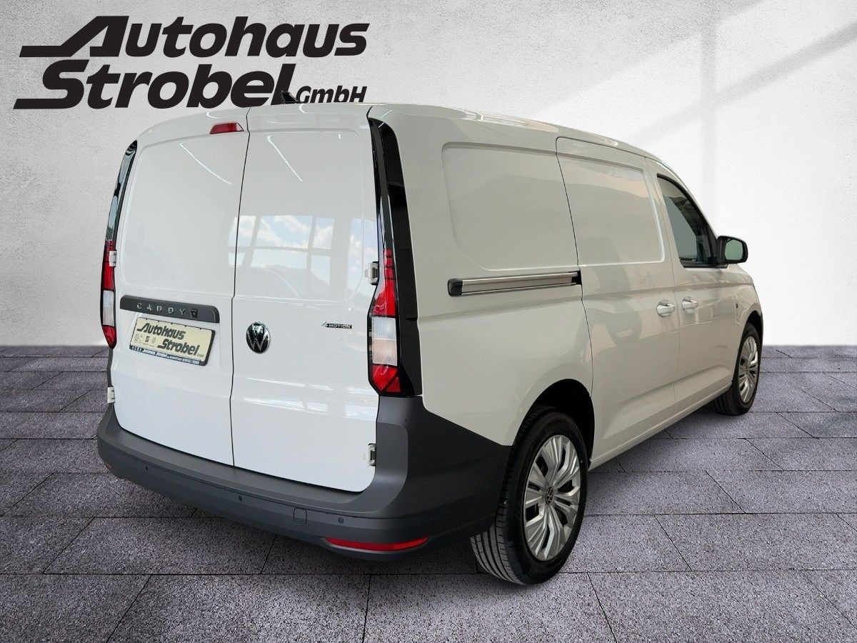 Caddy Cargo Maxi 2,0 TDI 4MOTION 90 kW 4M*LED*LR
