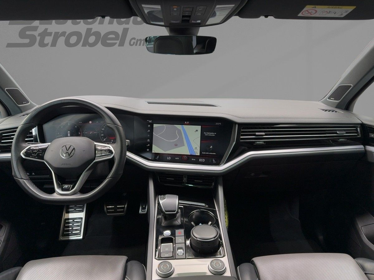 Touareg 4.0 V8 TDI 4M R-Line 