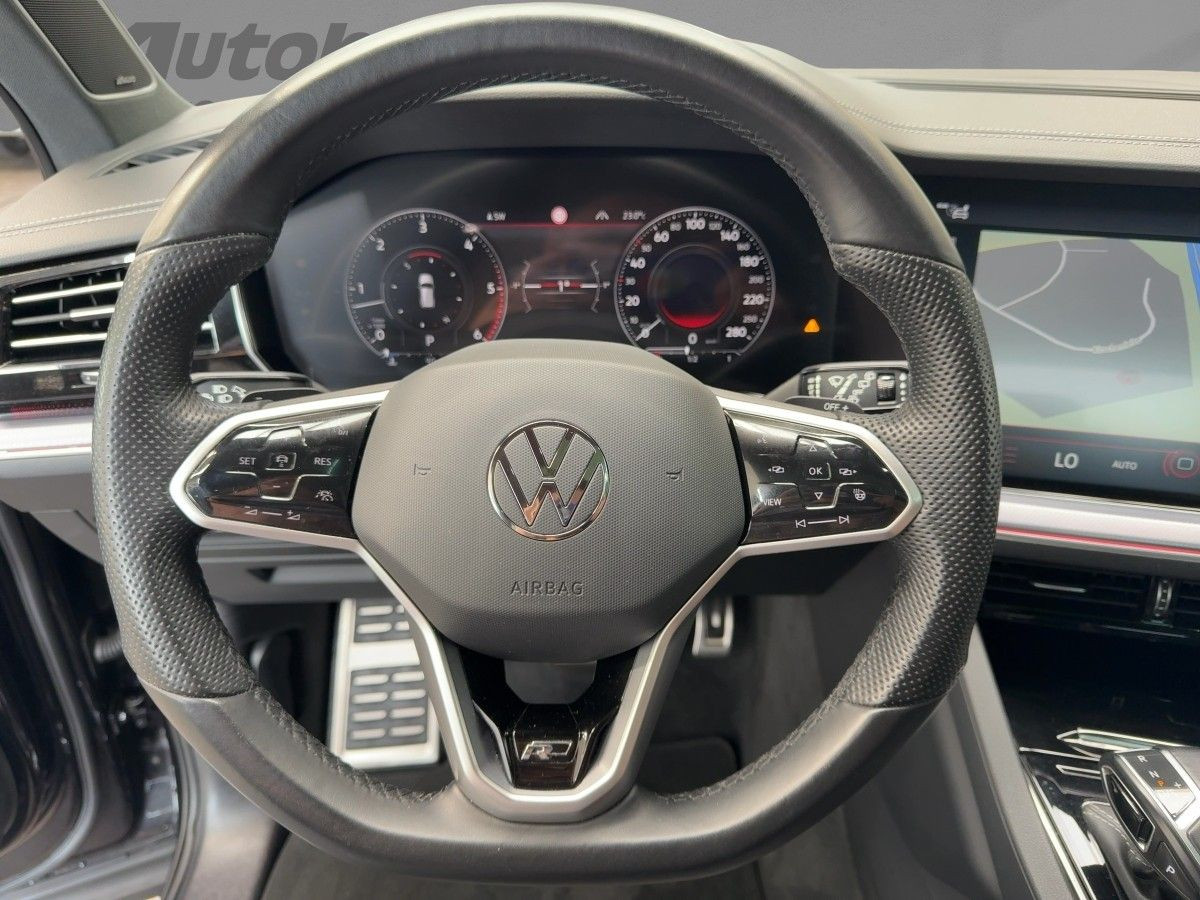 Touareg 4.0 V8 TDI 4M R-Line 