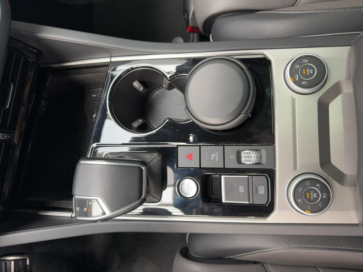 Touareg 4.0 V8 TDI 4M R-Line 
