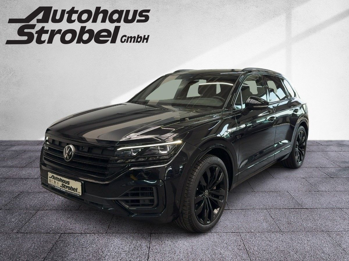 Touareg 4.0 V8 TDI 4M R-Line 