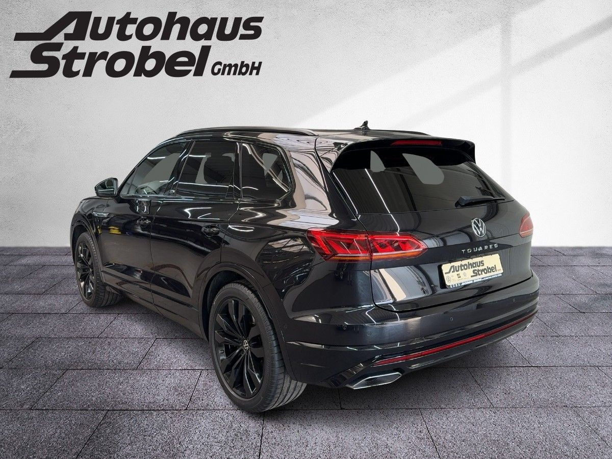 Touareg 4.0 V8 TDI 4M R-Line 