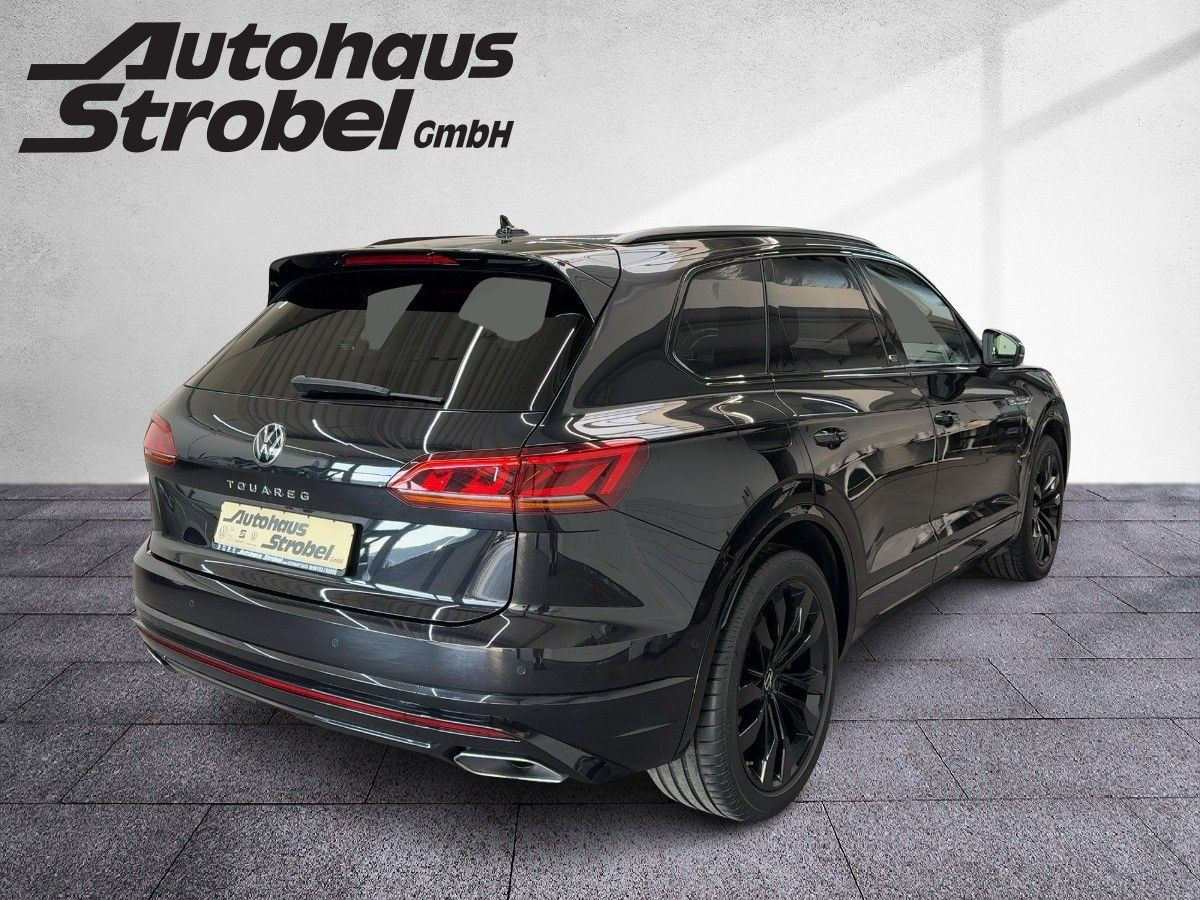 Touareg 4.0 V8 TDI 4M R-Line 