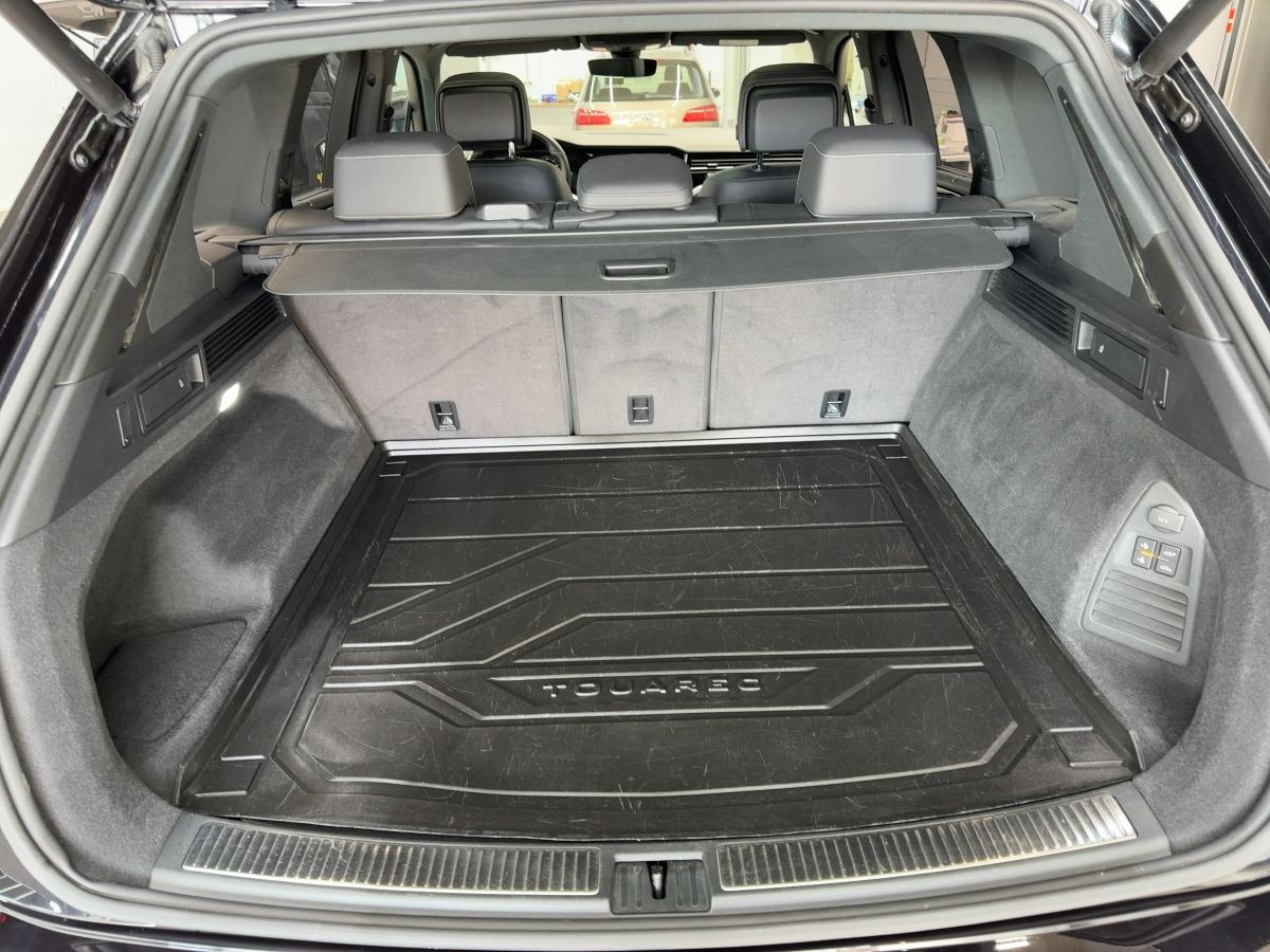 Touareg 4.0 V8 TDI 4M R-Line 