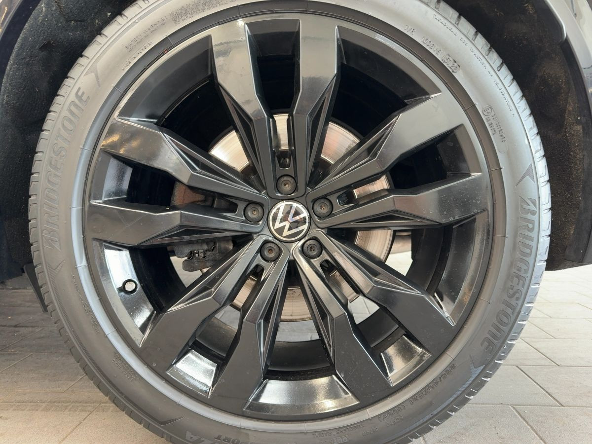 Touareg 4.0 V8 TDI 4M R-Line 