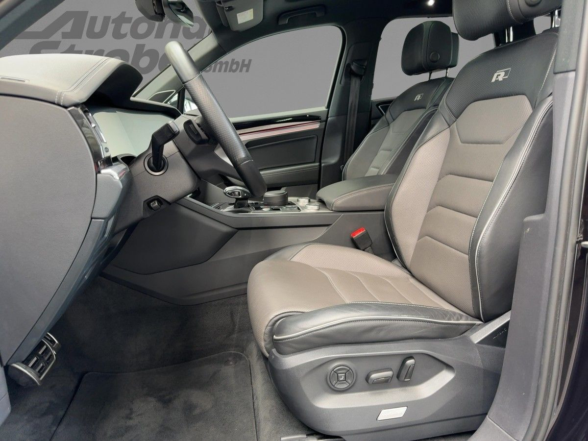 Touareg 4.0 V8 TDI 4M R-Line 