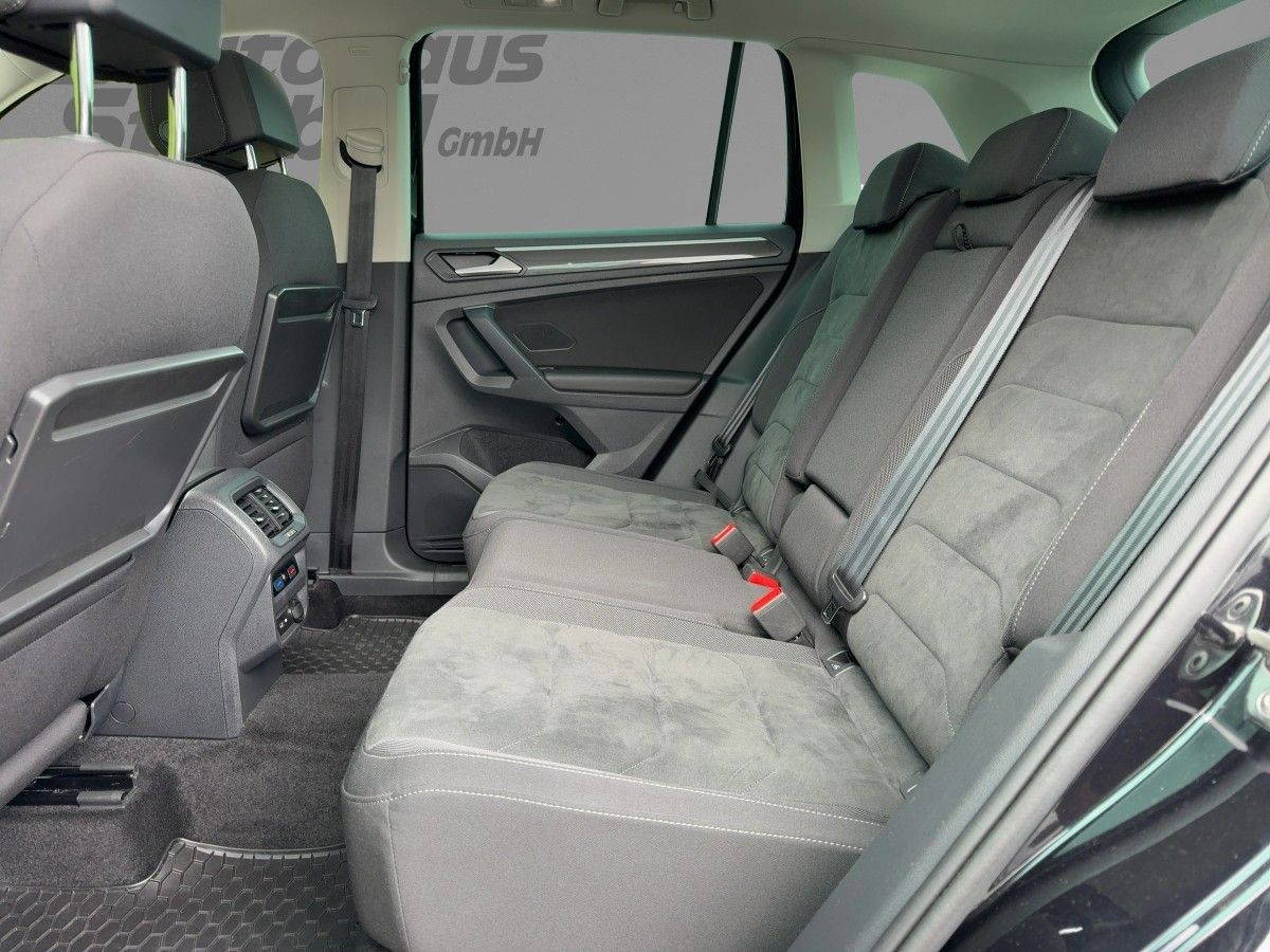Tiguan 2.0 TDI DSG 4M Highline R-Line Standh. AHK ACC LED Head-Up Navi Kamera