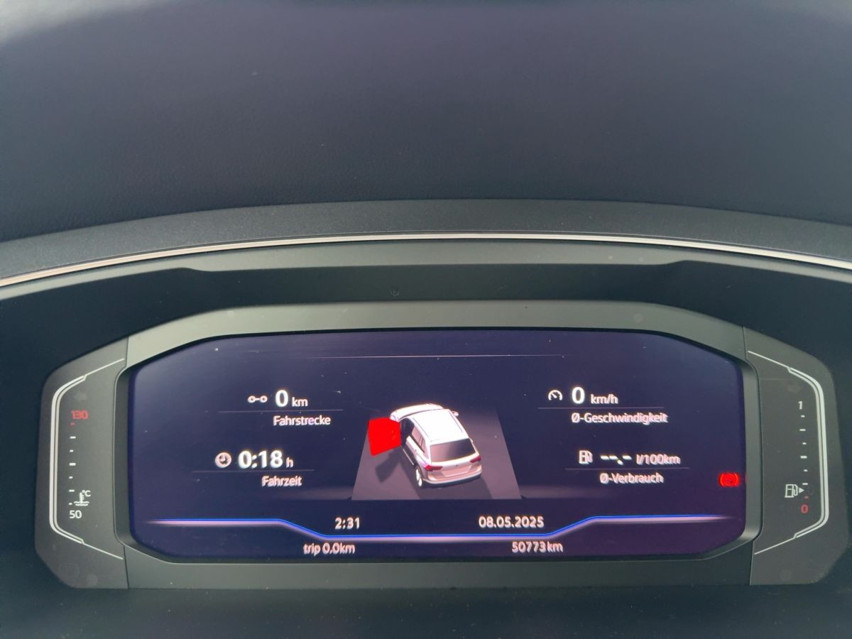 Tiguan 2.0 TDI DSG 4M Highline R-Line Standh. AHK ACC LED Head-Up Navi Kamera