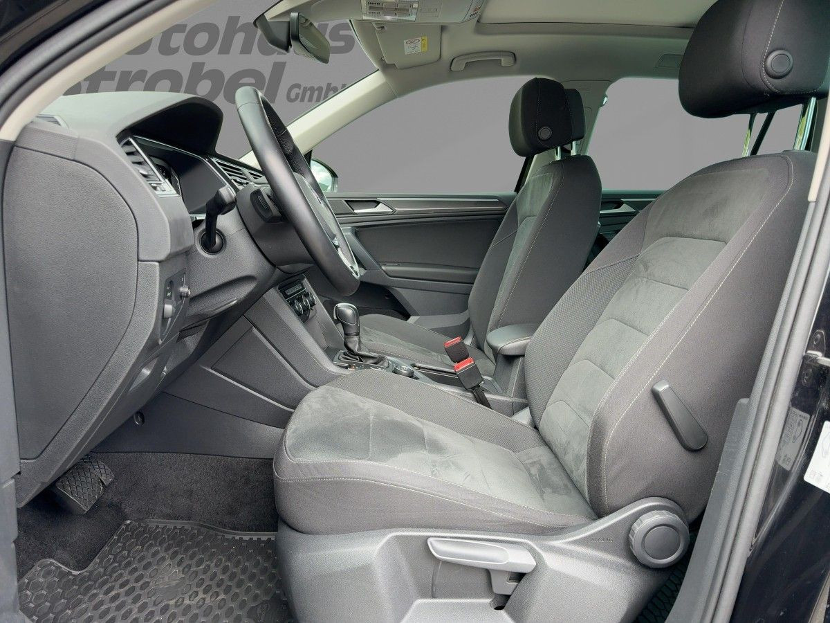 Tiguan 2.0 TDI DSG 4M Highline R-Line Standh. AHK ACC LED Head-Up Navi Kamera