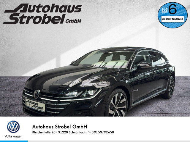 Arteon Shootingbrake 2.0 TDI DSG 4M R-Line ab 3,99% AHK...