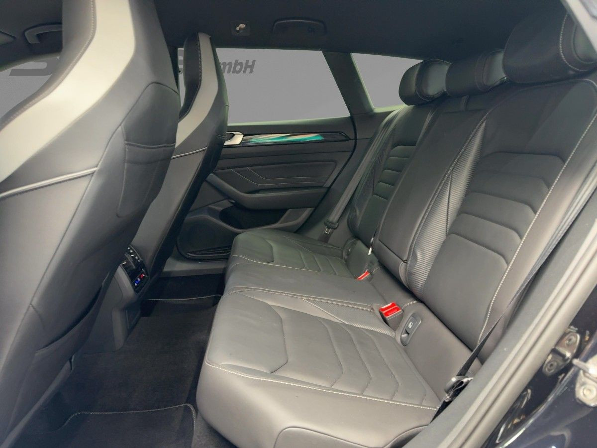Arteon Shootingbrake 2.0 TDI DSG 4M R-Line ab 3,99% AHK ACC Head-Up LED Navi Leder Area View