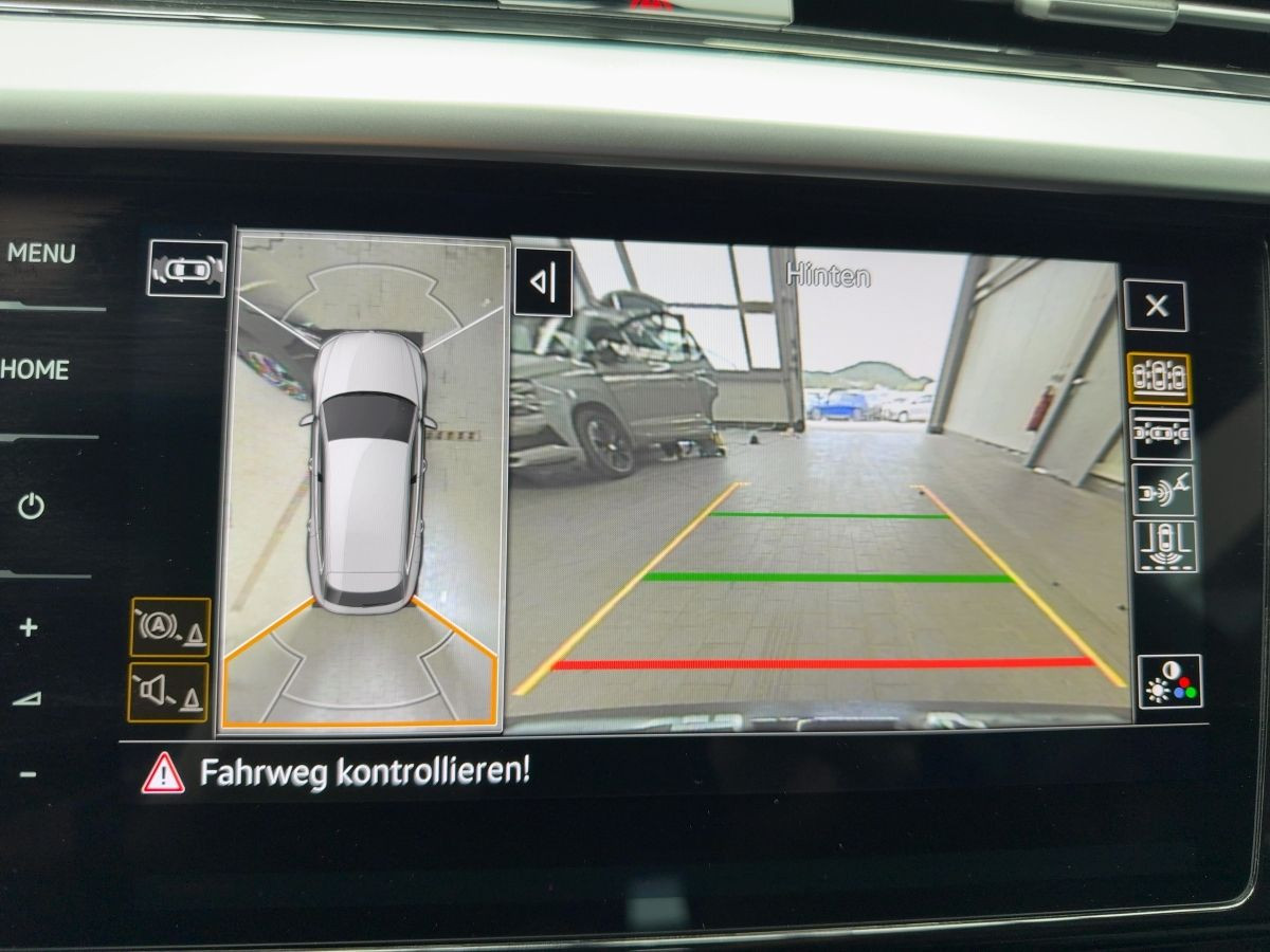 Arteon Shootingbrake 2.0 TDI DSG 4M R-Line ab 3,99% AHK ACC Head-Up LED Navi Leder Area View