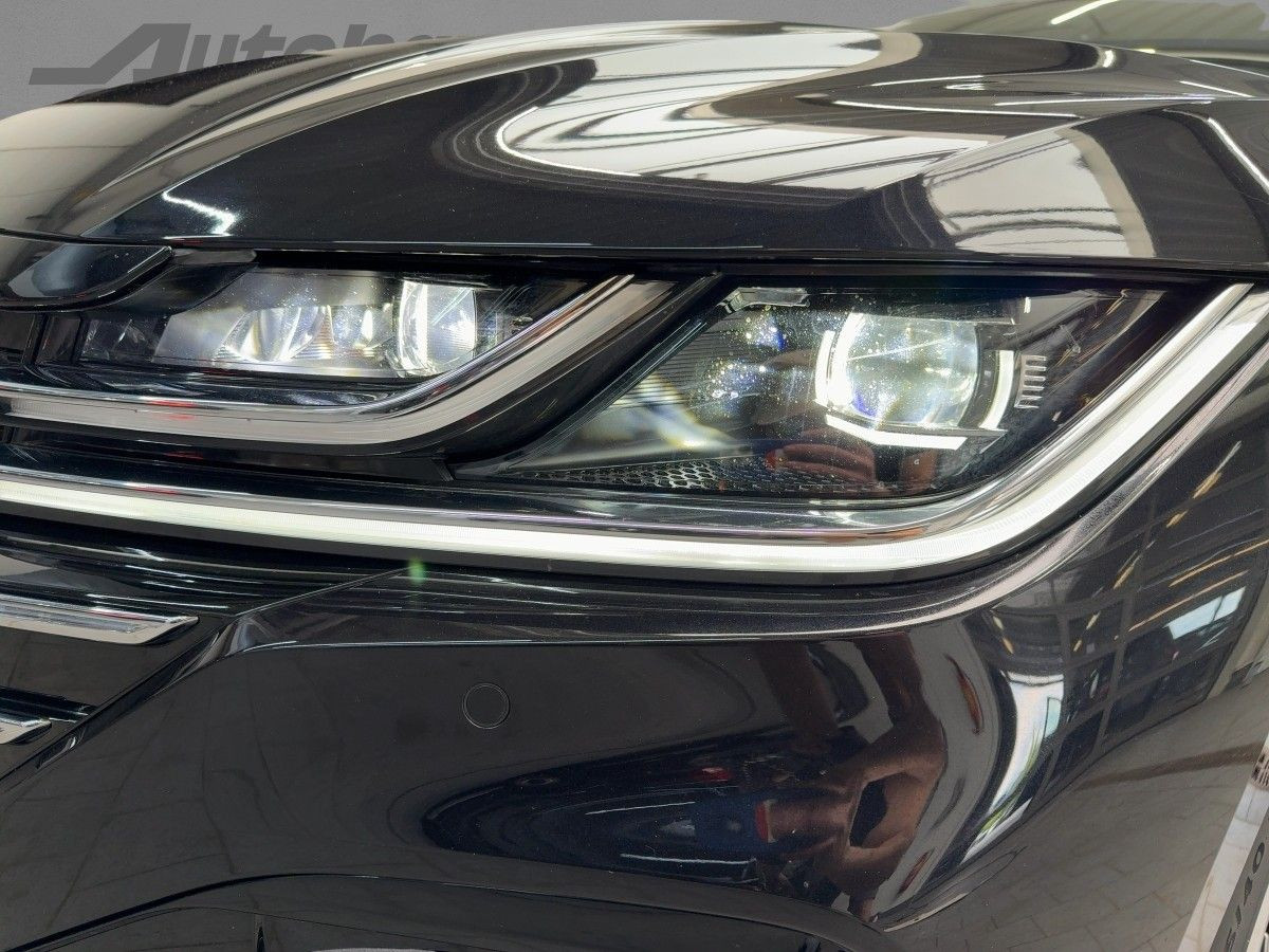 Arteon Shootingbrake 2.0 TDI DSG 4M R-Line ab 3,99% AHK ACC Head-Up LED Navi Leder Area View