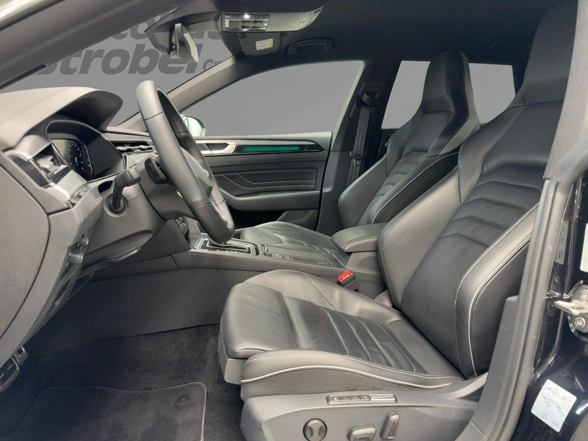 Arteon Shootingbrake 2.0 TDI DSG 4M R-Line ab 3,99% AHK ACC Head-Up LED Navi Leder Area View