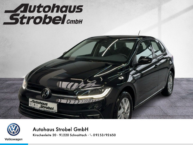 Polo 1.0 TSI Style LED-Matrix Front-Ass Lane-Ass Start/...