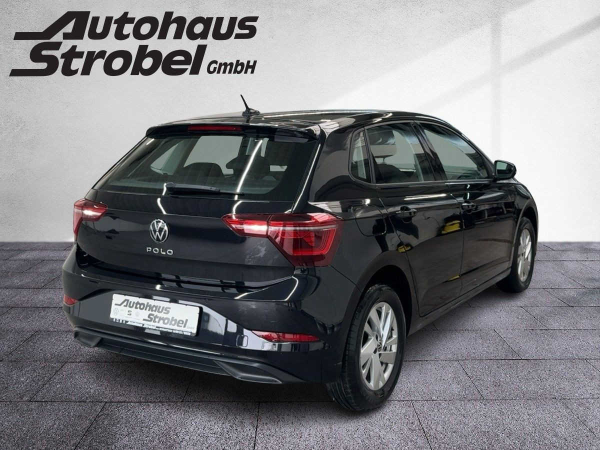 Polo 1.0 TSI Style LED-Matrix Front-Ass Lane-Ass Start/Stopp Sitzhzg Bluet.