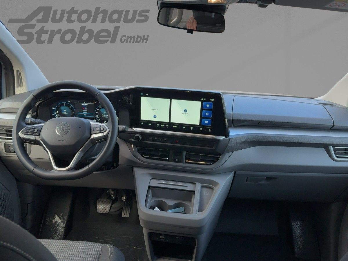 Transporter Kombi 2.0 TDI 4MOTION 110 kW 8-Gang