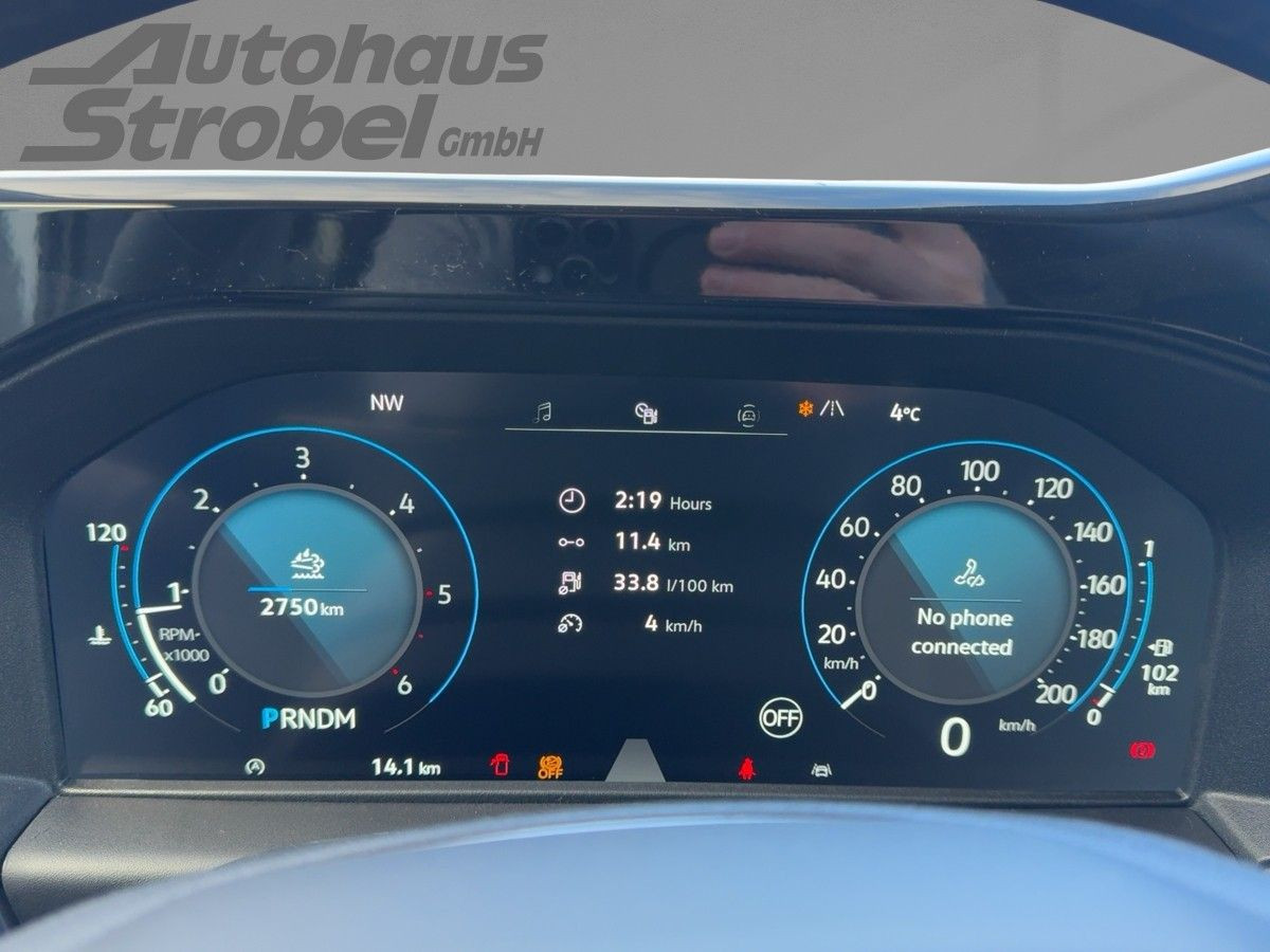 Transporter Kombi 2.0 TDI 4MOTION 110 kW 8-Gang