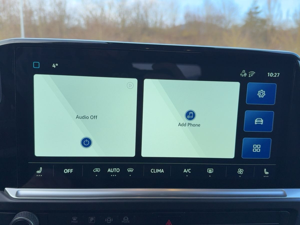 Transporter Kombi 2.0 TDI 4MOTION 110 kW 8-Gang