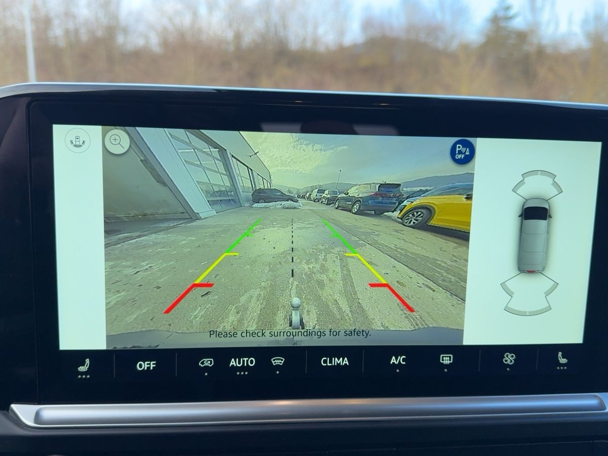 Transporter Kombi 2.0 TDI 4MOTION 110 kW 8-Gang