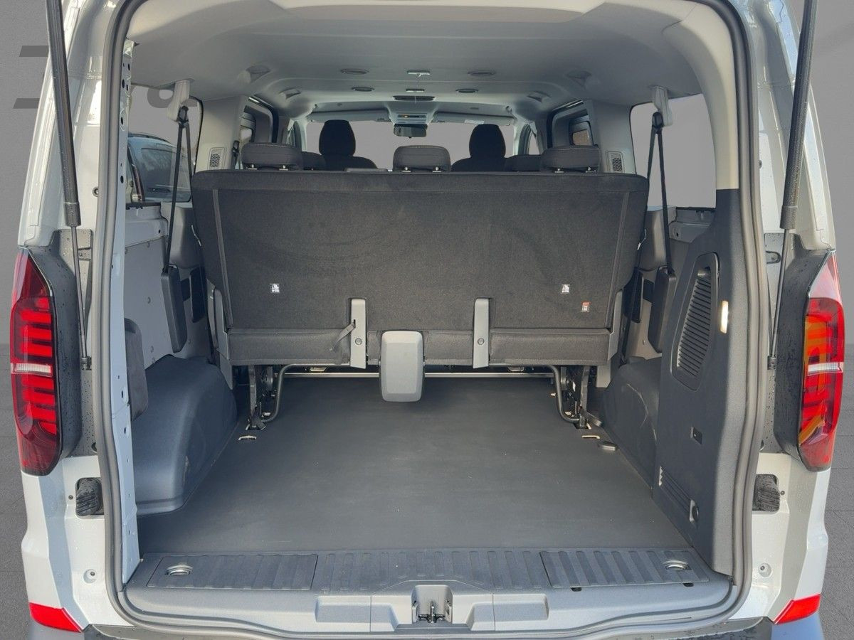 Transporter Kombi 2.0 TDI 4MOTION 110 kW 8-Gang