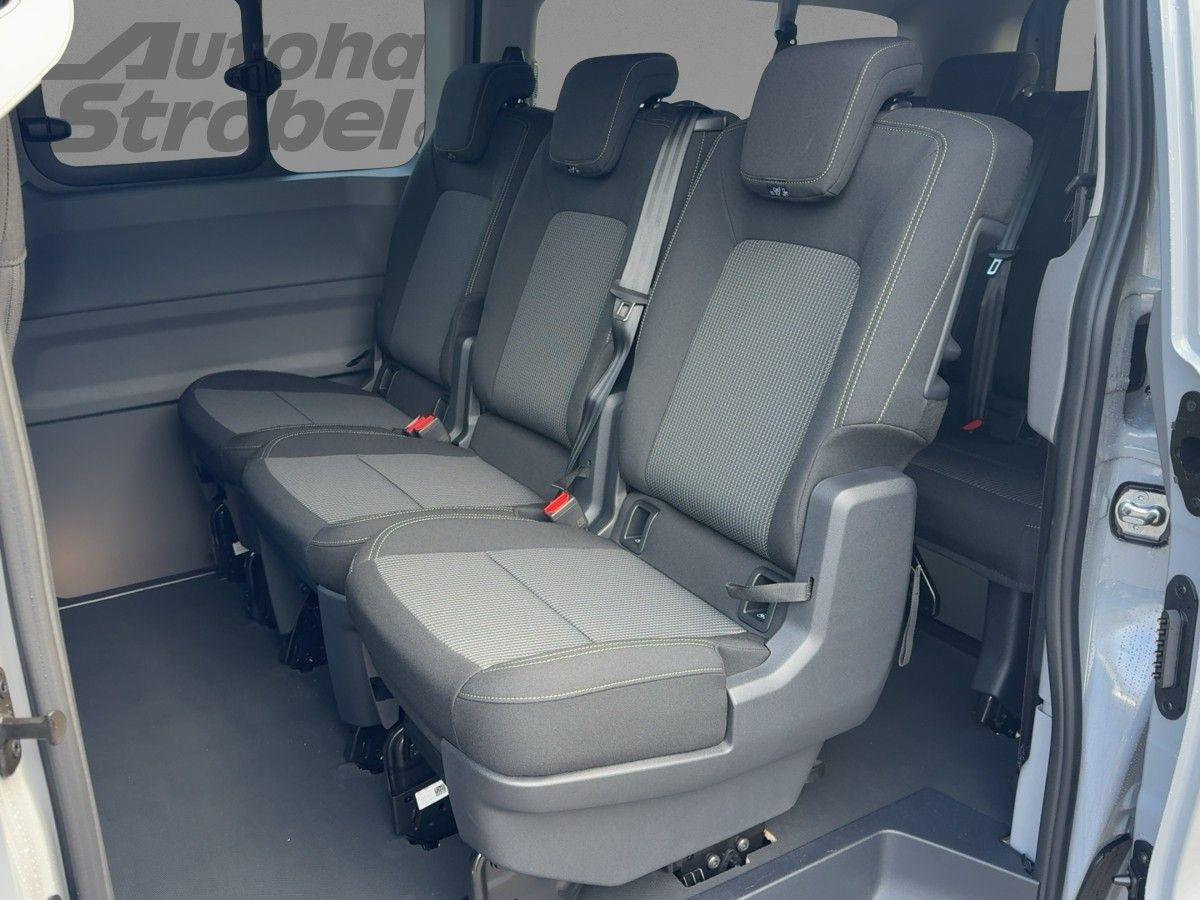 Transporter Kombi 2.0 TDI 4MOTION 110 kW 8-Gang