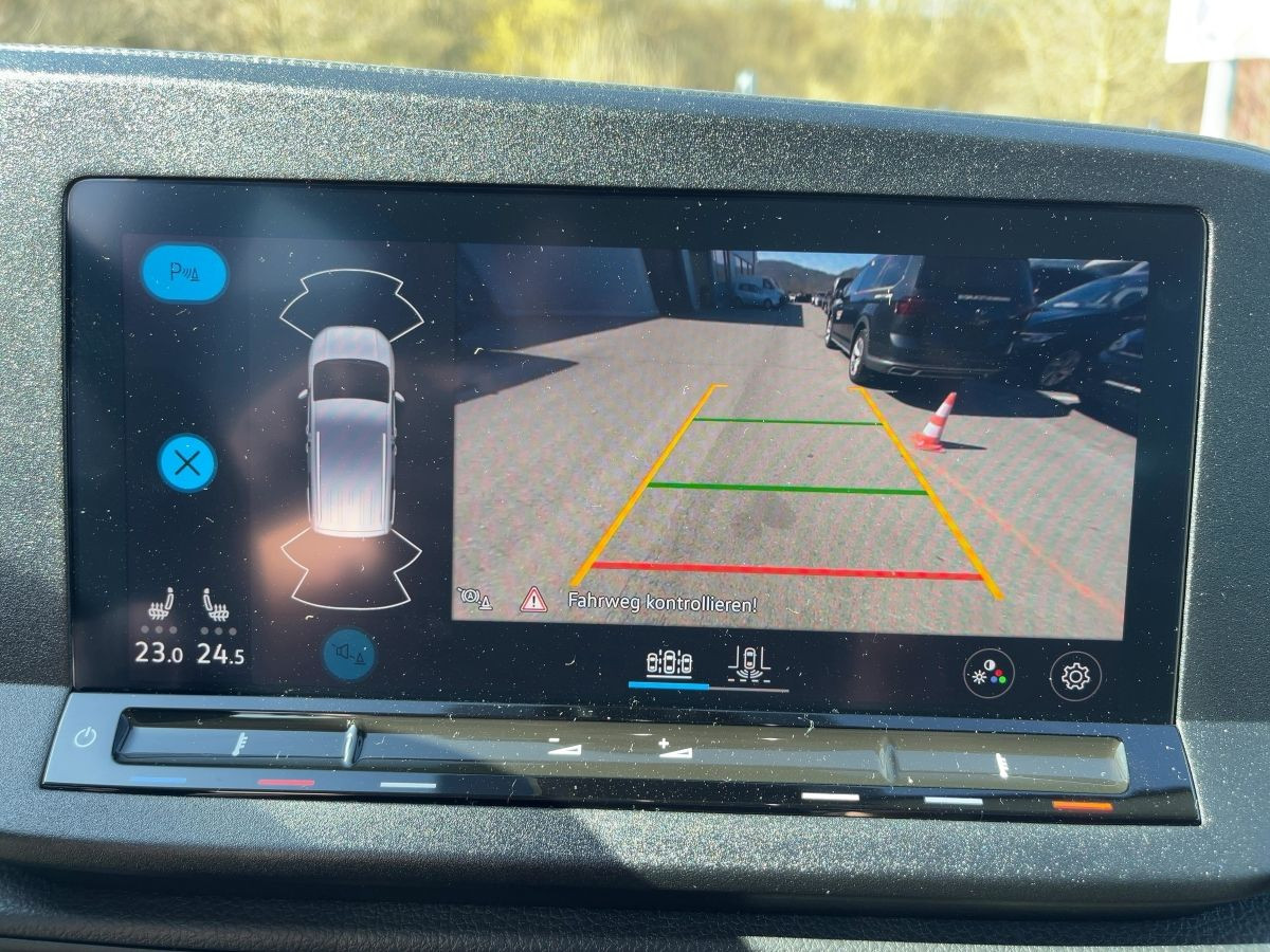 Caddy 2.0 TDI 